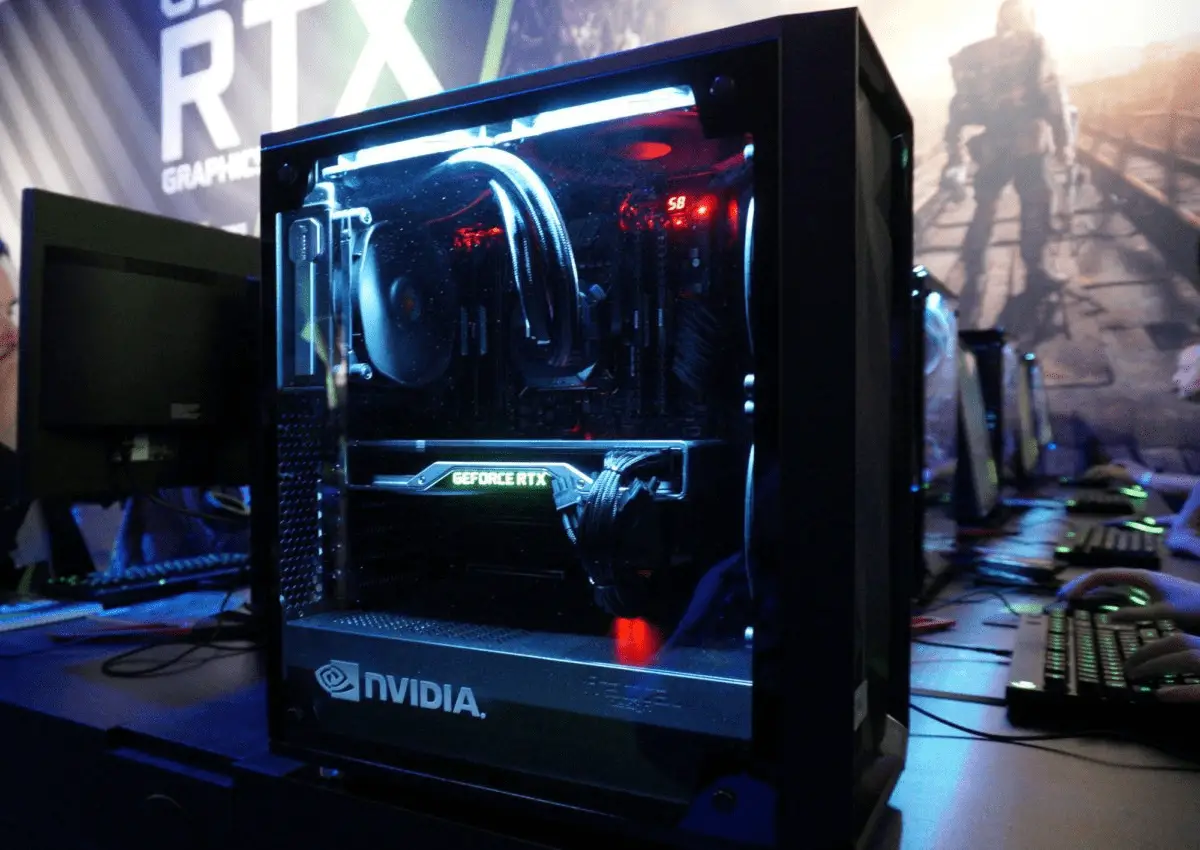 Best Gaming PC with RTX 2080 Ti